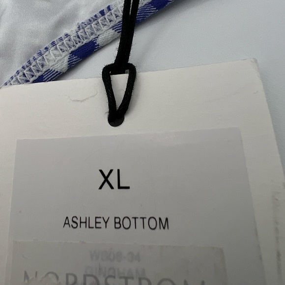 Onia Ashley Swim Bottom Separate Size XL - Picture 3 of 4